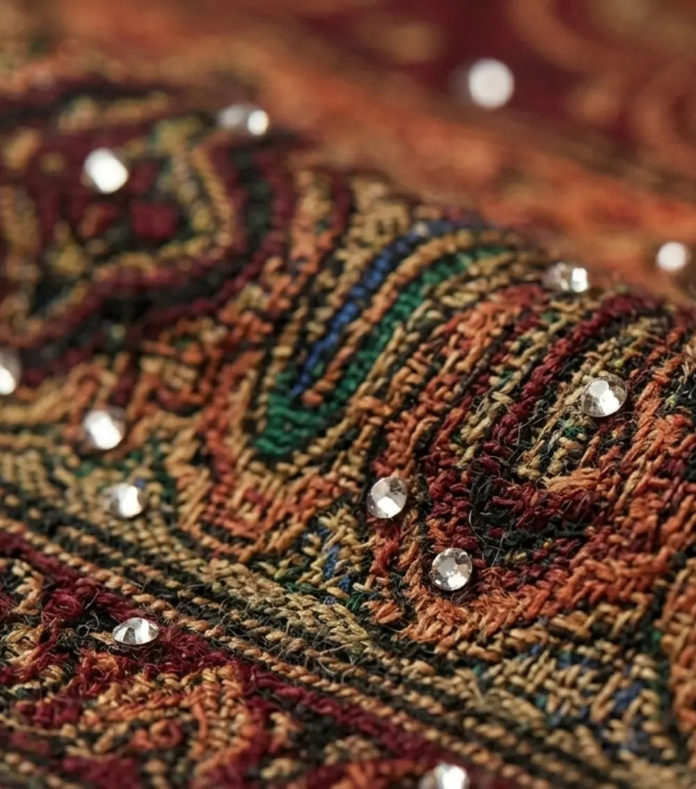 Pashmina Abayas