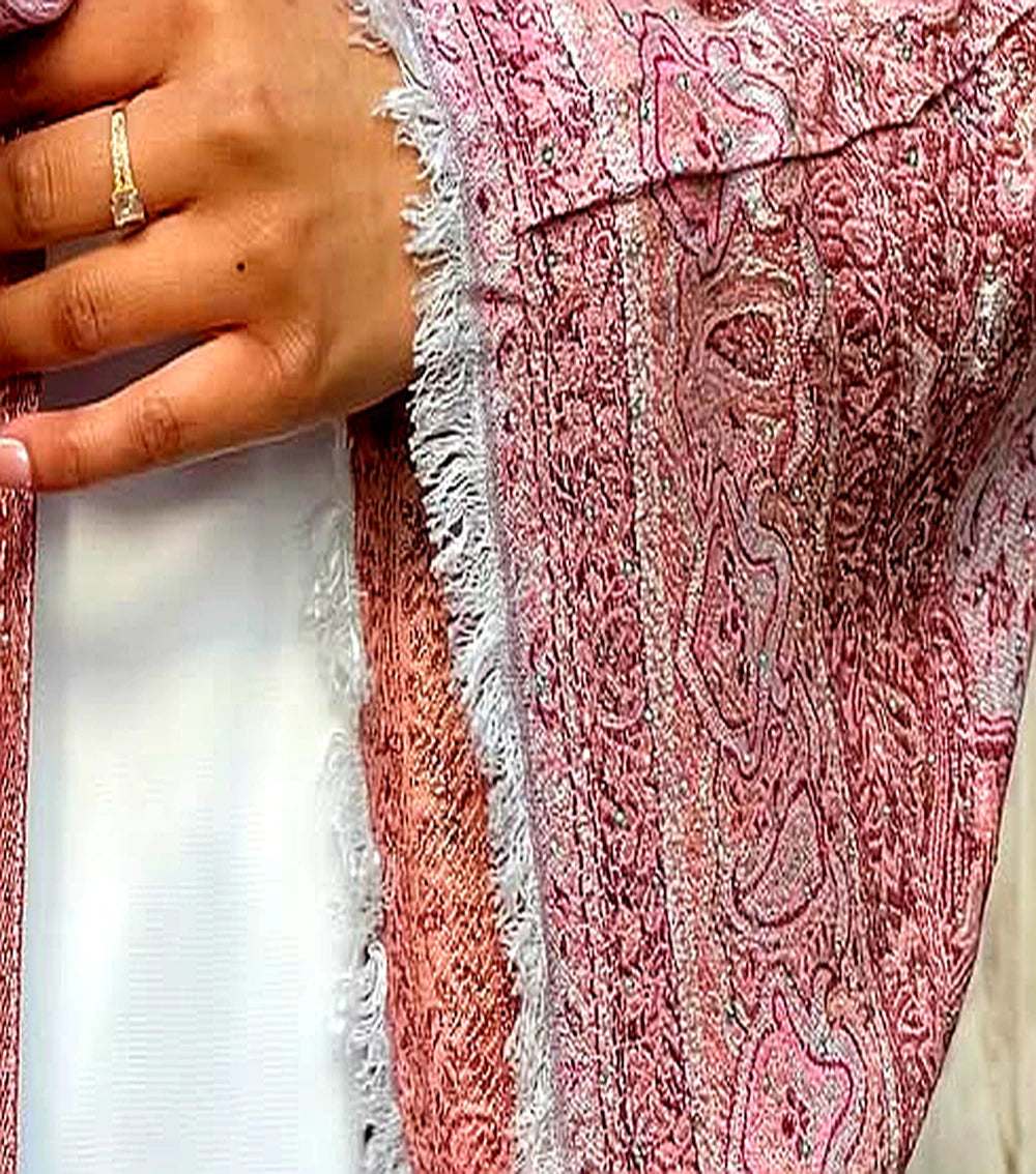 Pashmina Abayas
